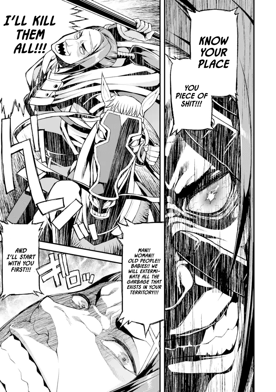 I’ve Become a Rogue Lord in a World Where Only I Can Level Up Chapter 9 page 8 - Chapter 9