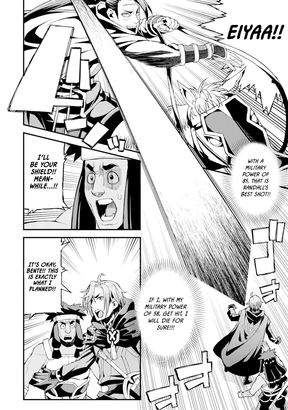 I’ve Become a Rogue Lord in a World Where Only I Can Level Up Chapter 9 page 9 - Chapter 9