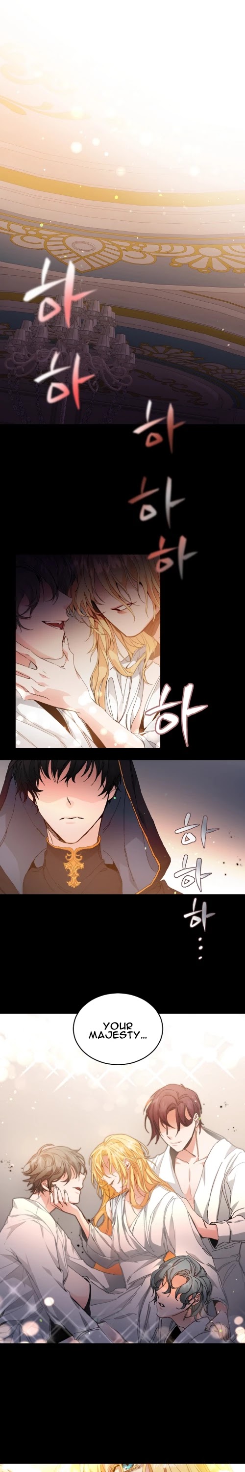 I've Become the Villainous Empress of a Novel Chapter 1 page 1 - Chapter 1
