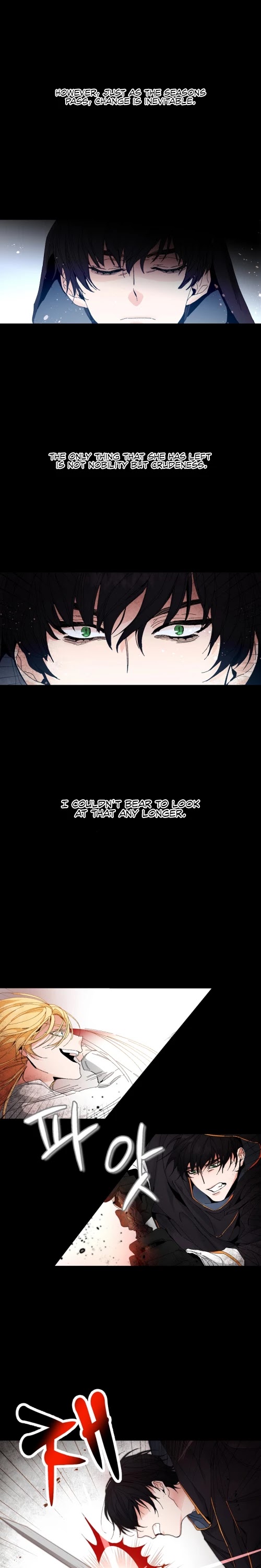I've Become the Villainous Empress of a Novel Chapter 1 page 11 - Chapter 1