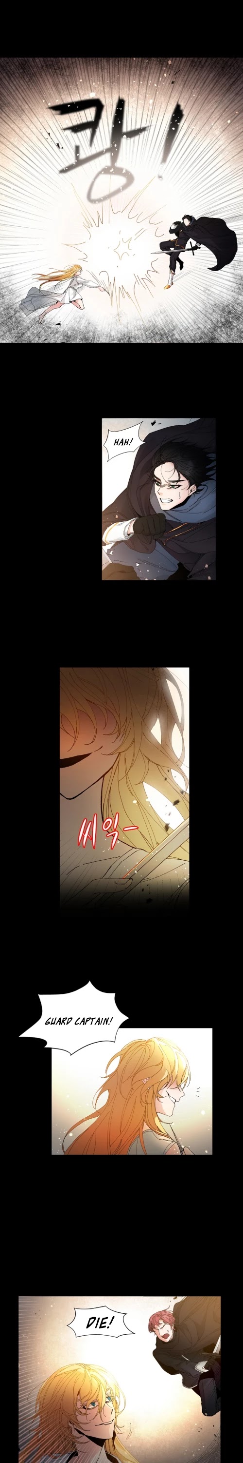 I've Become the Villainous Empress of a Novel Chapter 1 page 14 - Chapter 1