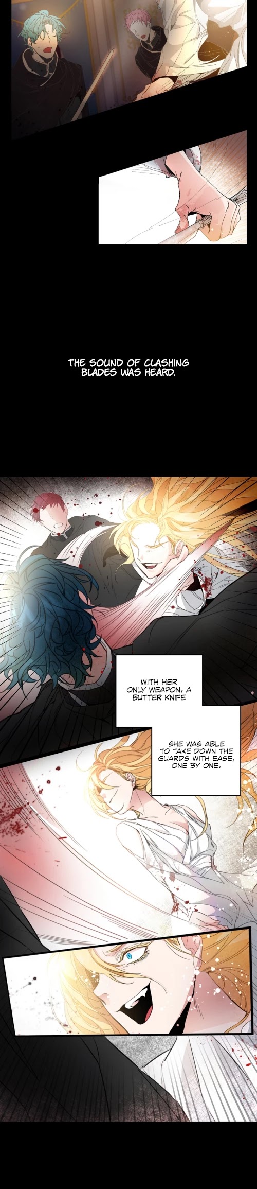 I've Become the Villainous Empress of a Novel Chapter 1 page 16 - Chapter 1