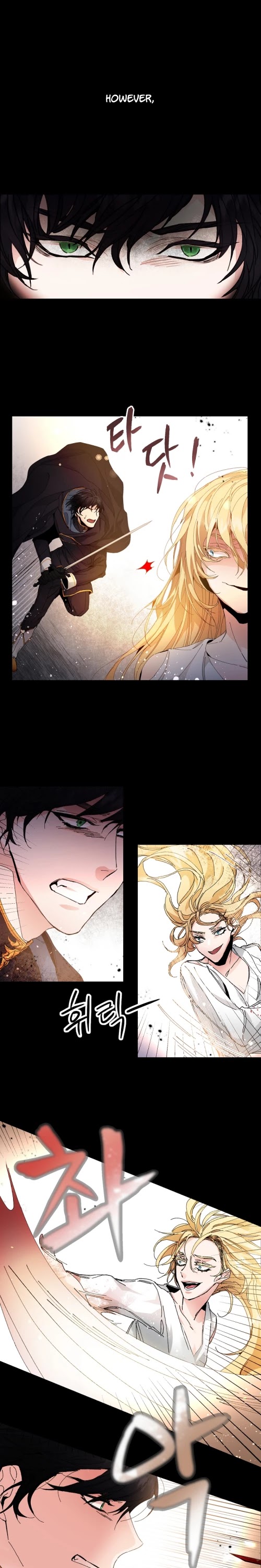 I've Become the Villainous Empress of a Novel Chapter 1 page 17 - Chapter 1