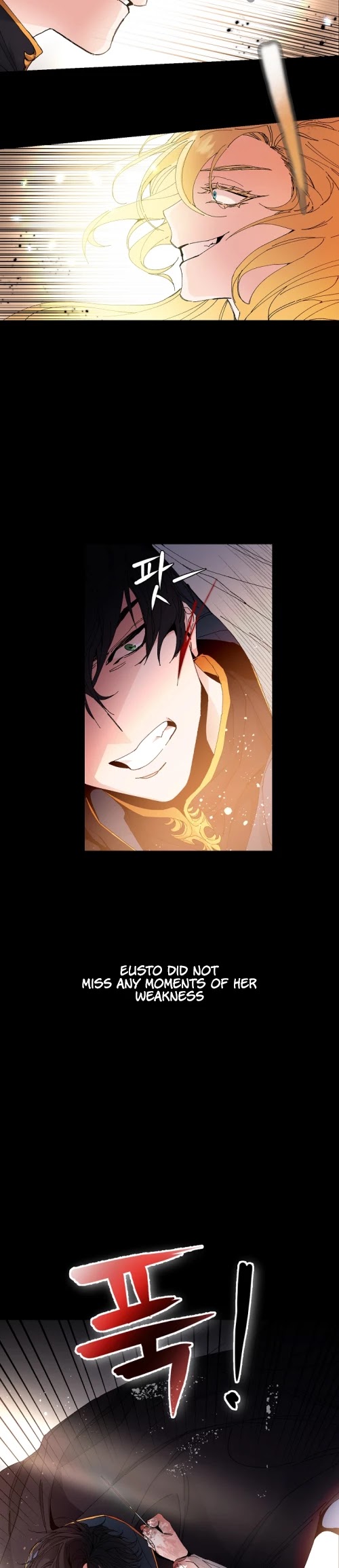 I've Become the Villainous Empress of a Novel Chapter 1 page 18 - Chapter 1