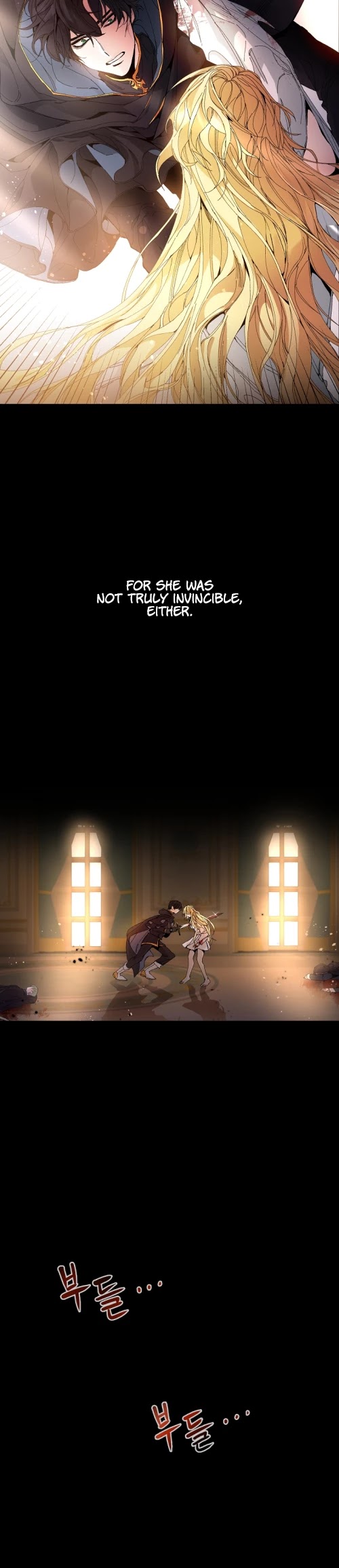 I've Become the Villainous Empress of a Novel Chapter 1 page 19 - Chapter 1