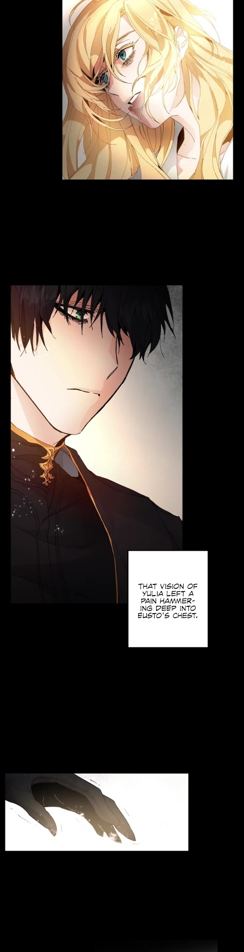 I've Become the Villainous Empress of a Novel Chapter 1 page 22 - Chapter 1