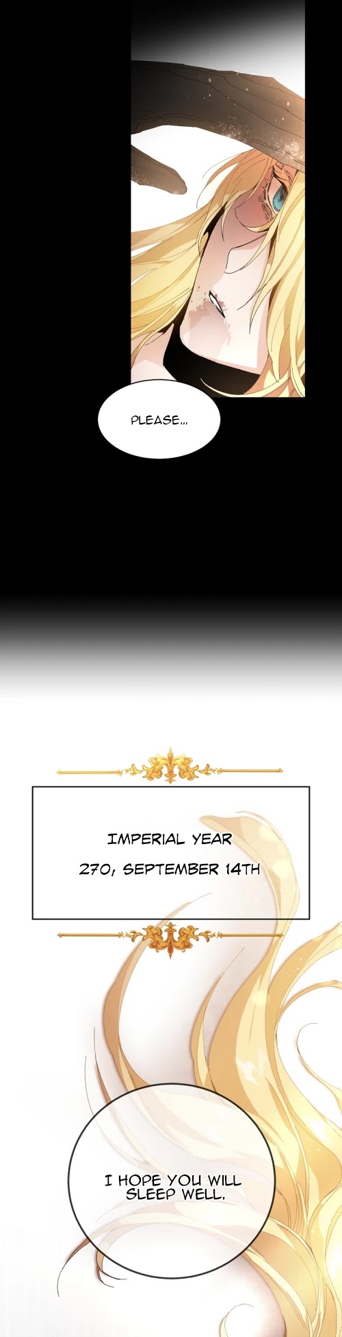 I've Become the Villainous Empress of a Novel Chapter 1 page 23 - Chapter 1