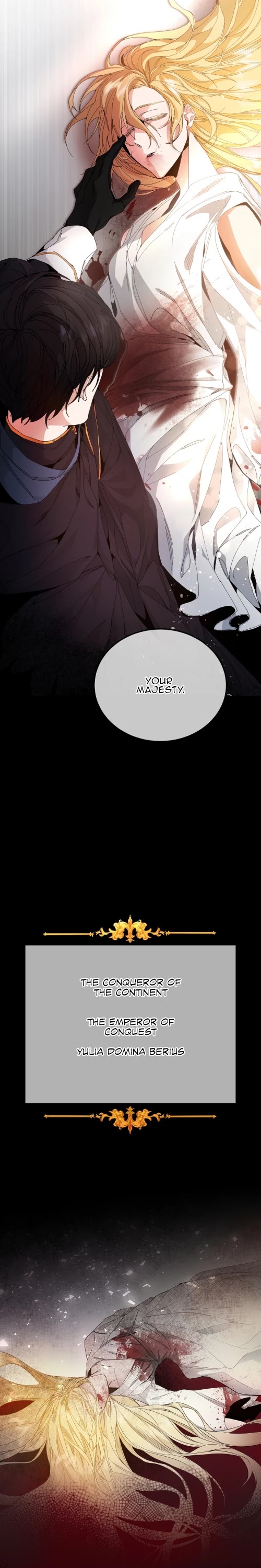I've Become the Villainous Empress of a Novel Chapter 1 page 24 - Chapter 1