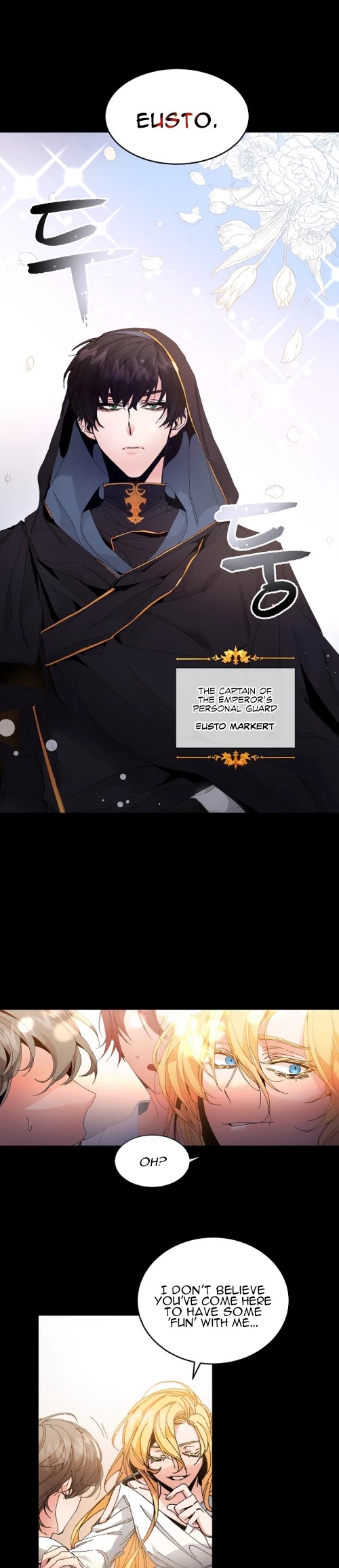I've Become the Villainous Empress of a Novel Chapter 1 page 3 - Chapter 1