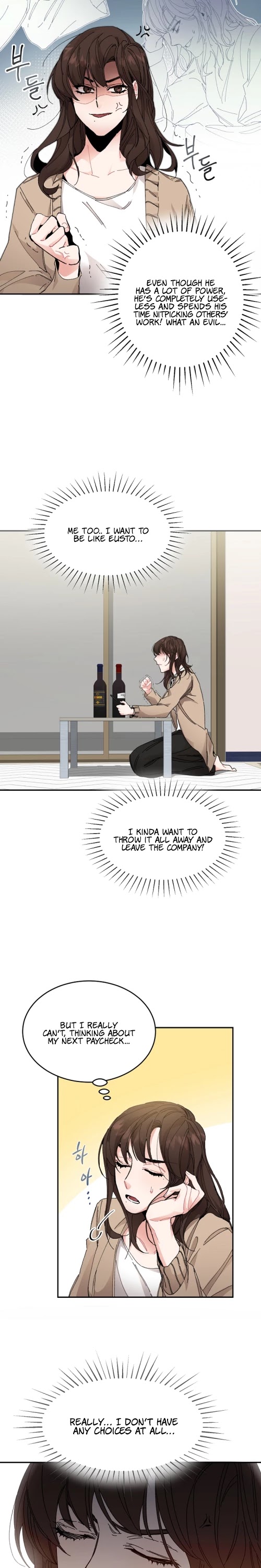 I've Become the Villainous Empress of a Novel Chapter 1 page 31 - Chapter 1
