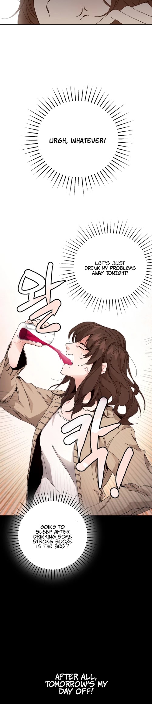 I've Become the Villainous Empress of a Novel Chapter 1 page 32 - Chapter 1
