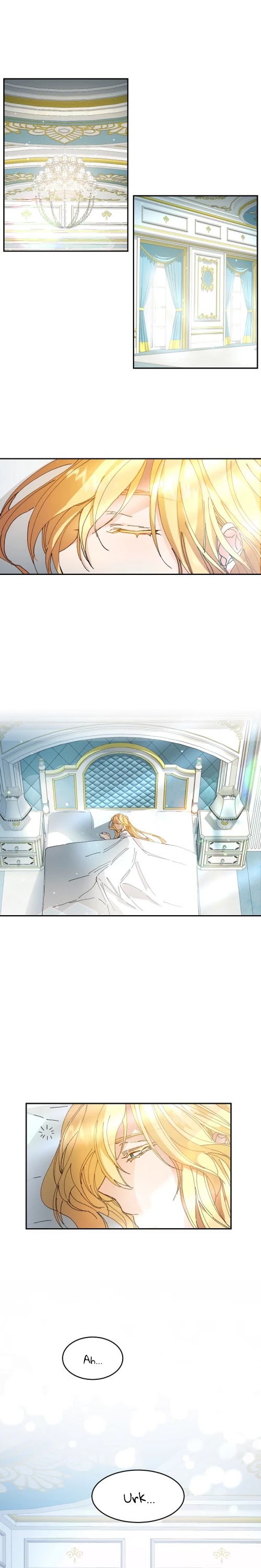 I've Become the Villainous Empress of a Novel Chapter 1 page 34 - Chapter 1