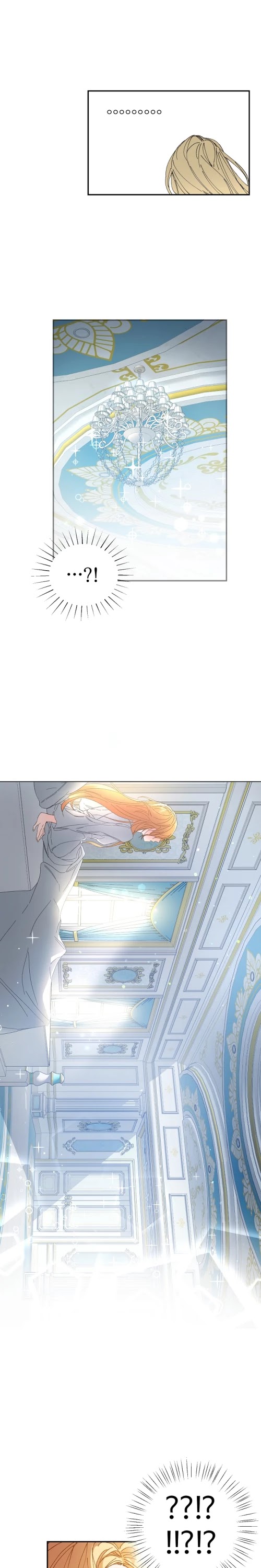 I've Become the Villainous Empress of a Novel Chapter 1 page 37 - Chapter 1