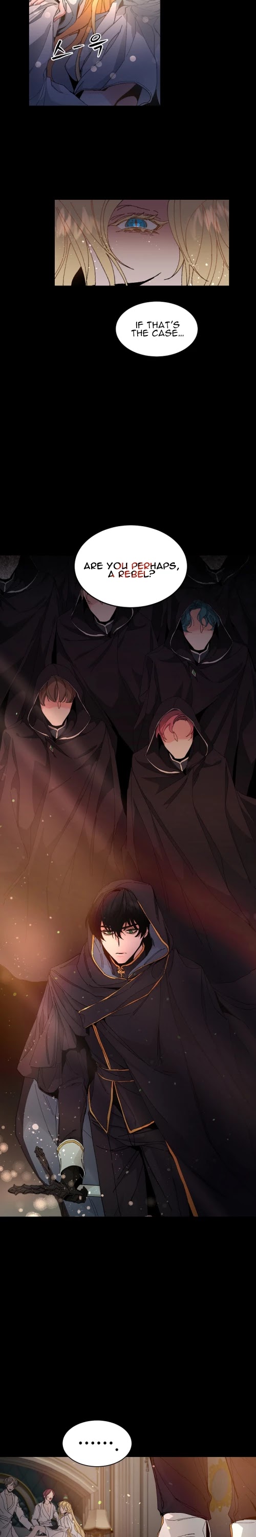 I've Become the Villainous Empress of a Novel Chapter 1 page 4 - Chapter 1