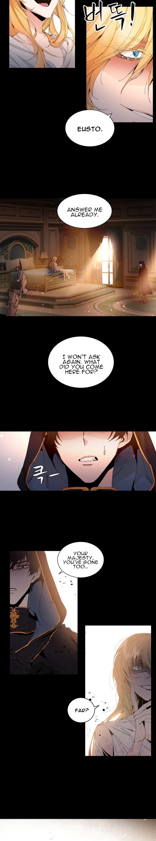 I've Become the Villainous Empress of a Novel Chapter 1 page 6 - Chapter 1