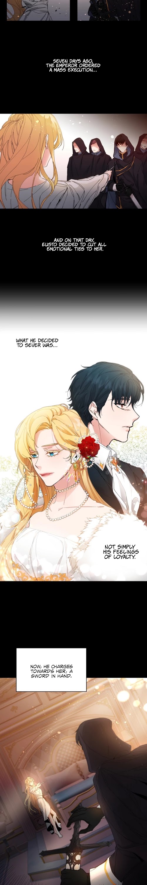 I've Become the Villainous Empress of a Novel Chapter 1 page 8 - Chapter 1