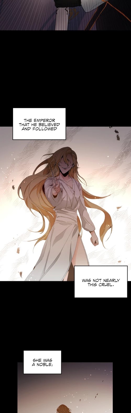 I've Become the Villainous Empress of a Novel Chapter 1 page 9 - Chapter 1