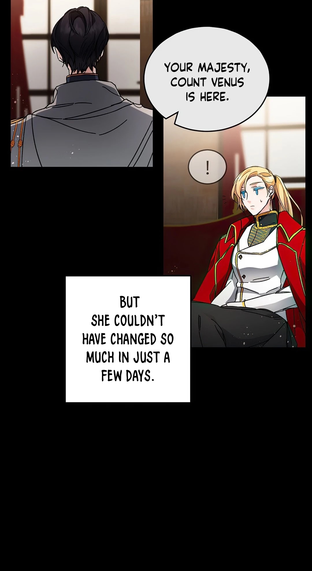 I've Become the Villainous Empress of a Novel Chapter 10 page 10 - Chapter 10