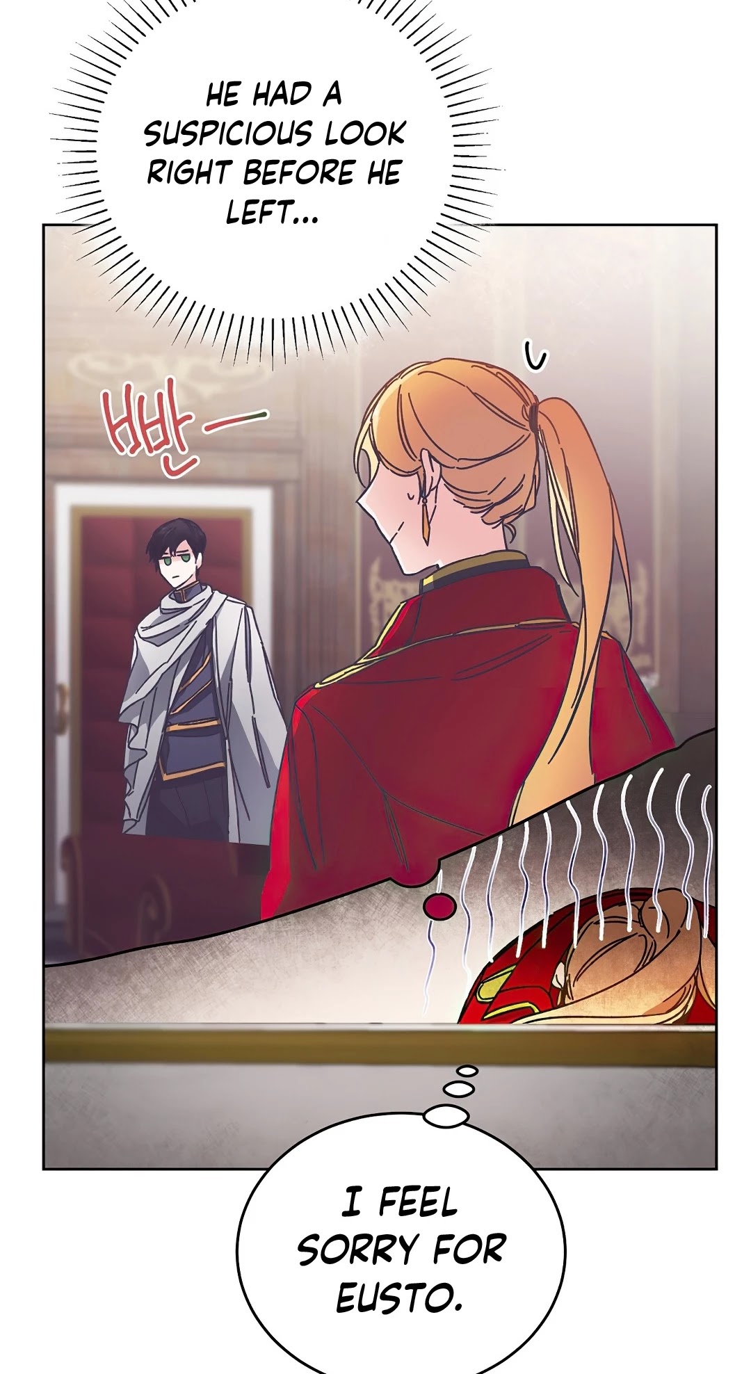 I've Become the Villainous Empress of a Novel Chapter 10 page 14 - Chapter 10