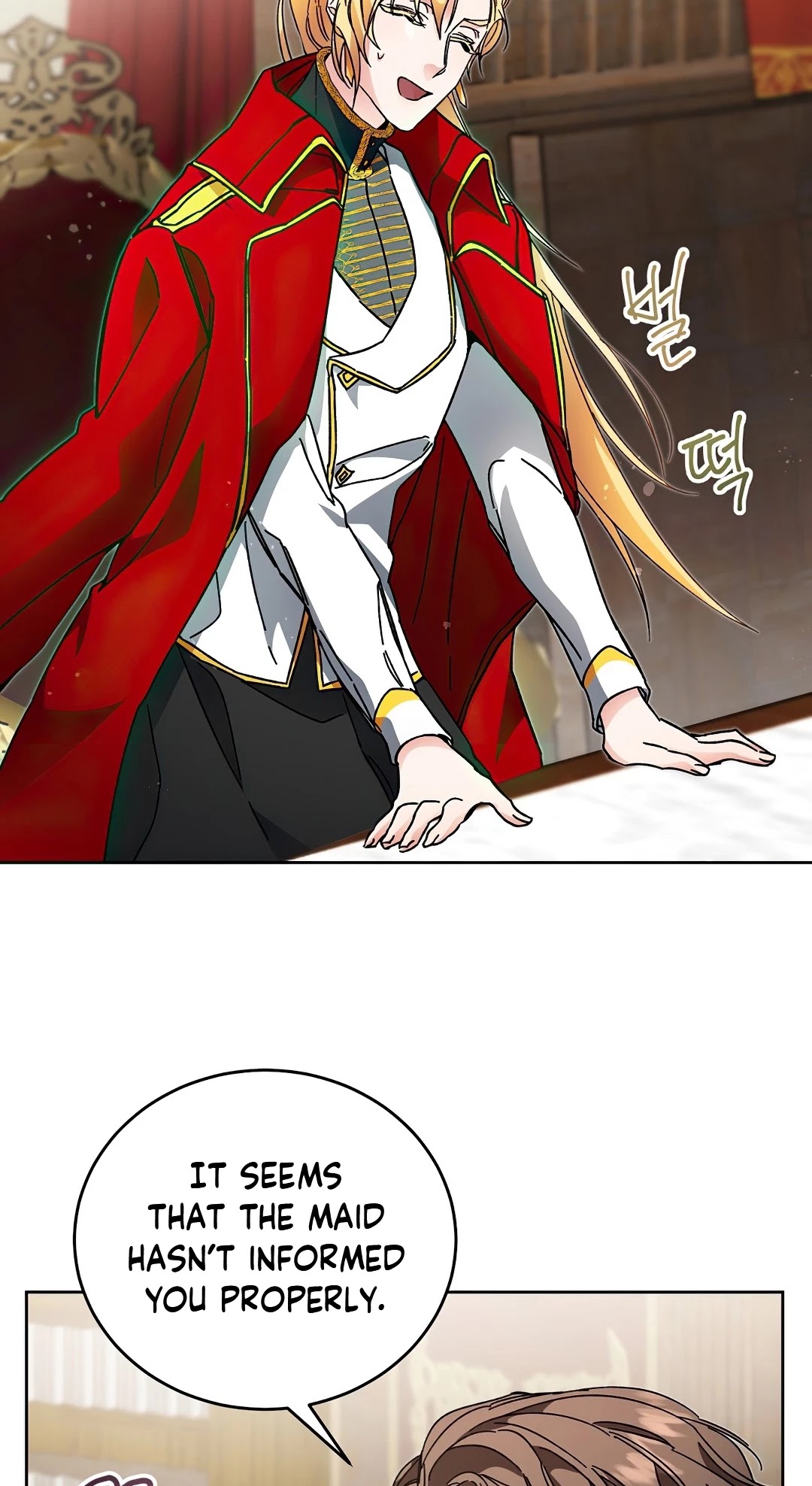 I've Become the Villainous Empress of a Novel Chapter 10 page 19 - Chapter 10