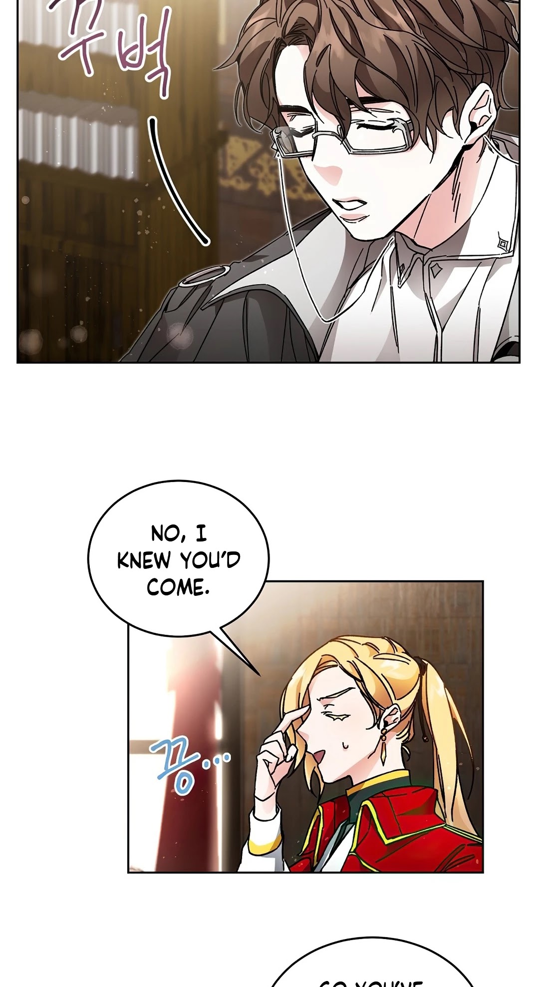 I've Become the Villainous Empress of a Novel Chapter 10 page 20 - Chapter 10