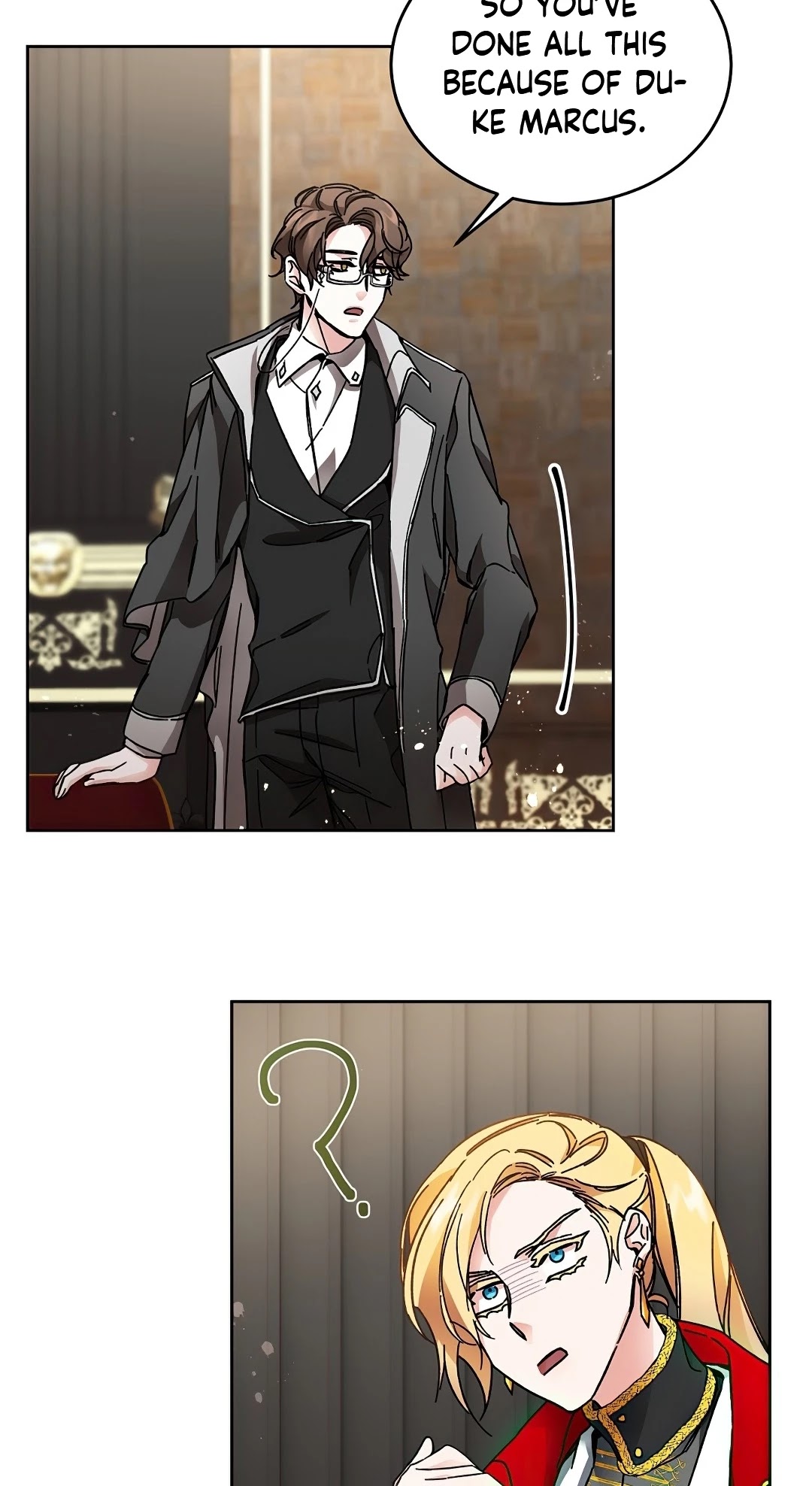 I've Become the Villainous Empress of a Novel Chapter 10 page 21 - Chapter 10