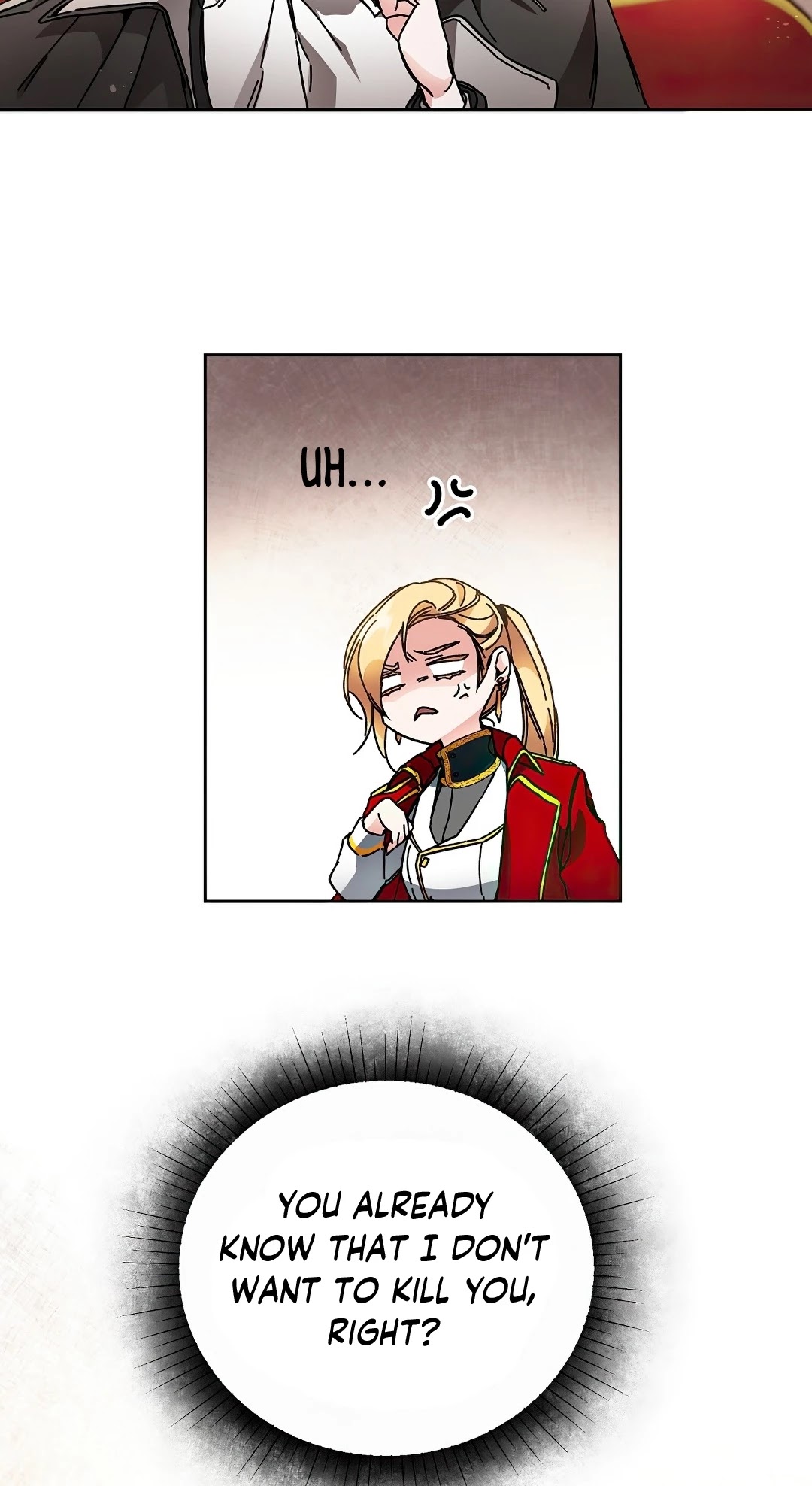 I've Become the Villainous Empress of a Novel Chapter 10 page 23 - Chapter 10