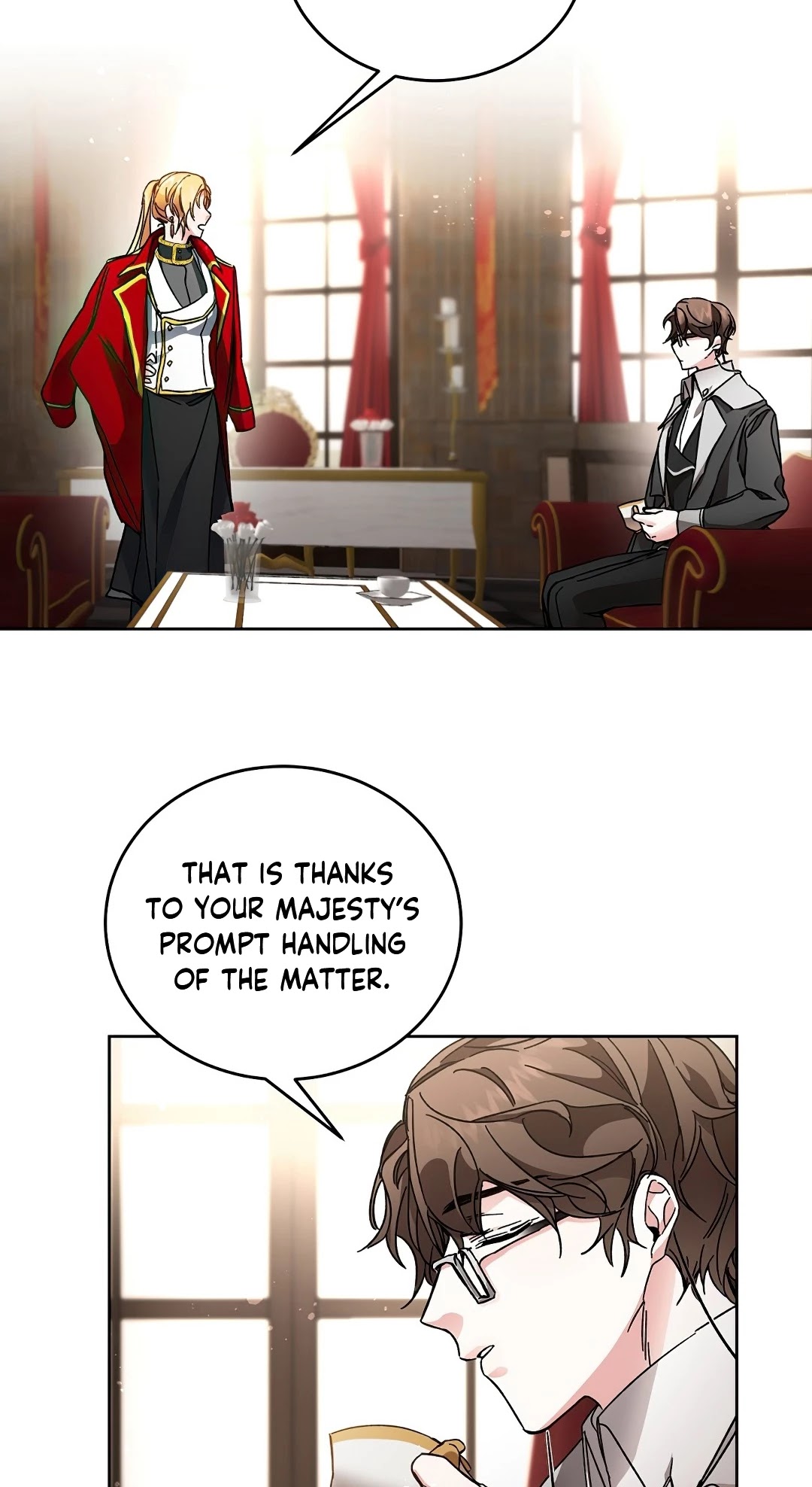 I've Become the Villainous Empress of a Novel Chapter 10 page 25 - Chapter 10