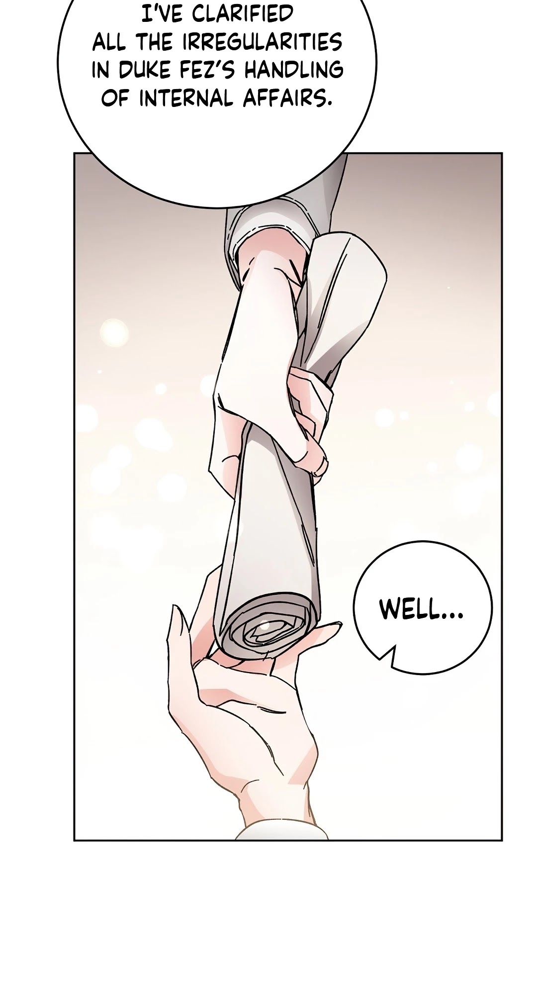 I've Become the Villainous Empress of a Novel Chapter 10 page 28 - Chapter 10