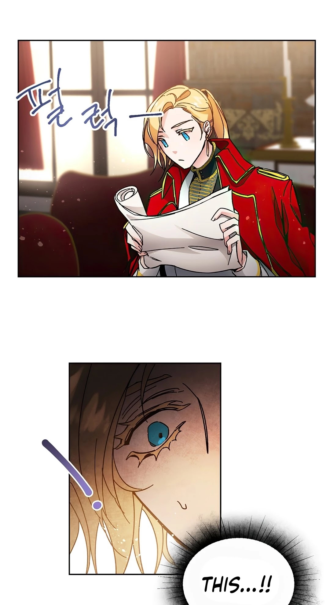I've Become the Villainous Empress of a Novel Chapter 10 page 29 - Chapter 10