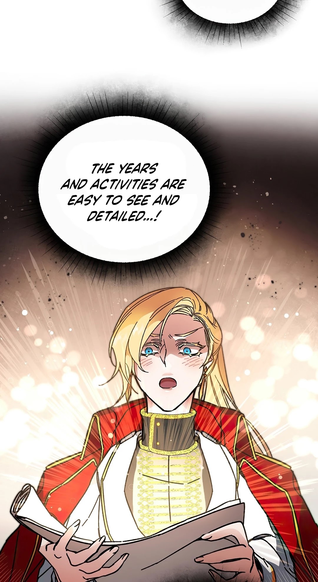 I've Become the Villainous Empress of a Novel Chapter 10 page 30 - Chapter 10