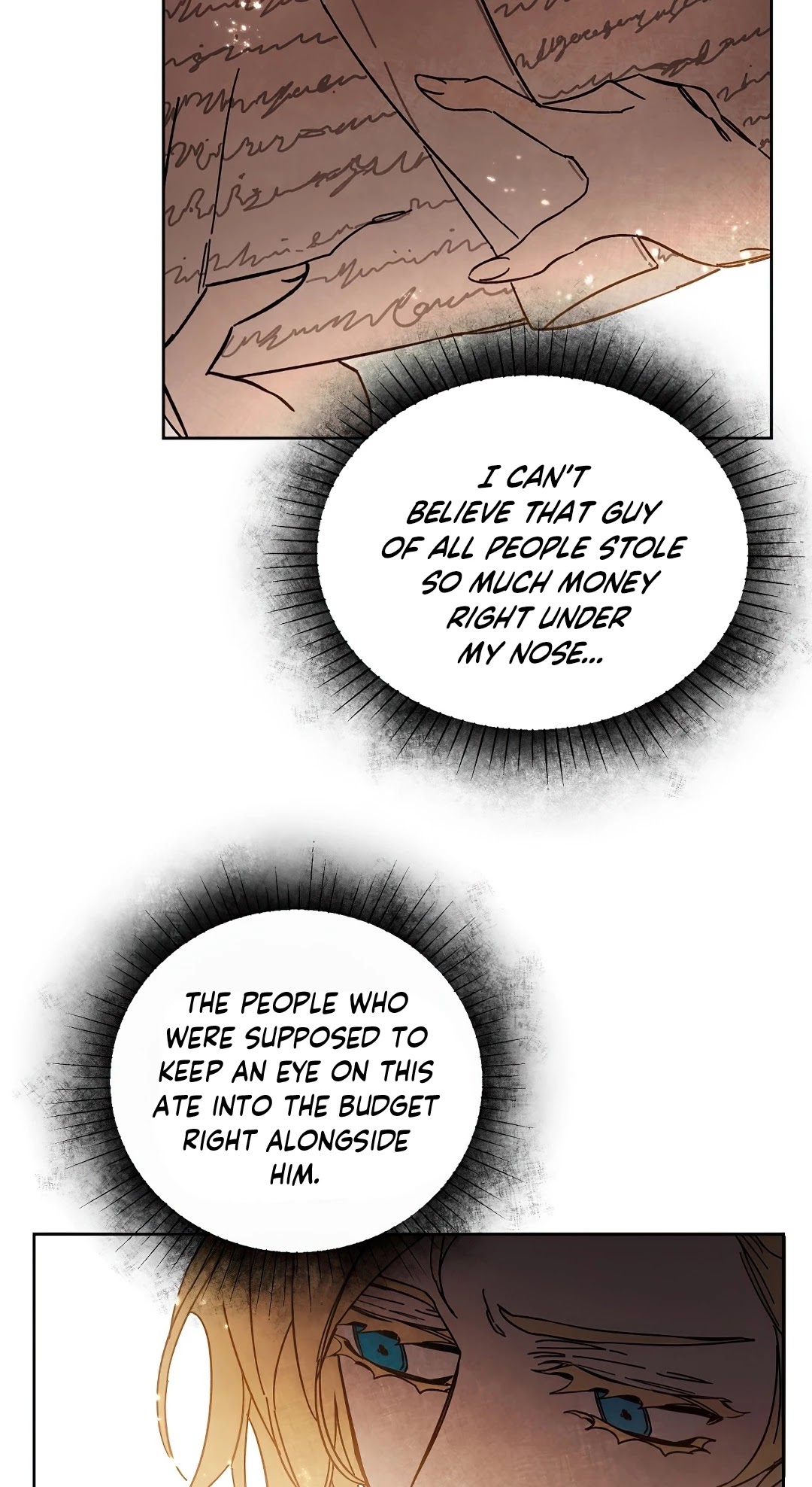 I've Become the Villainous Empress of a Novel Chapter 10 page 33 - Chapter 10