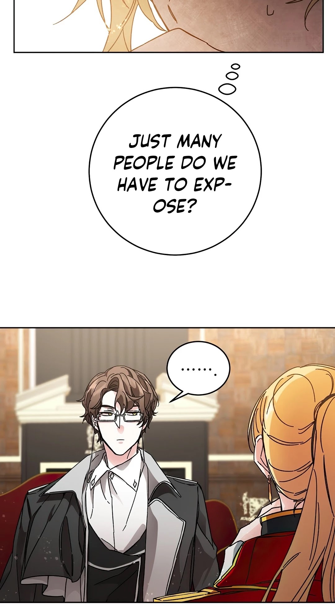 I've Become the Villainous Empress of a Novel Chapter 10 page 34 - Chapter 10