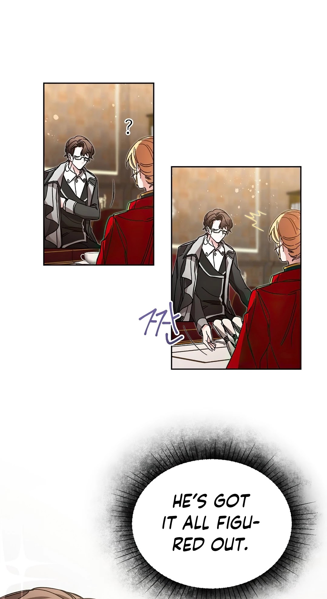 I've Become the Villainous Empress of a Novel Chapter 10 page 35 - Chapter 10
