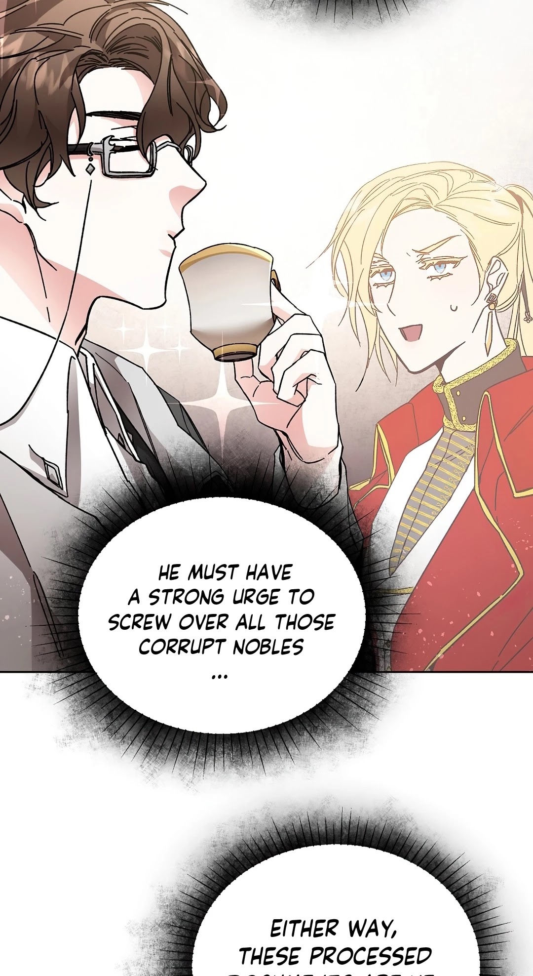 I've Become the Villainous Empress of a Novel Chapter 10 page 36 - Chapter 10