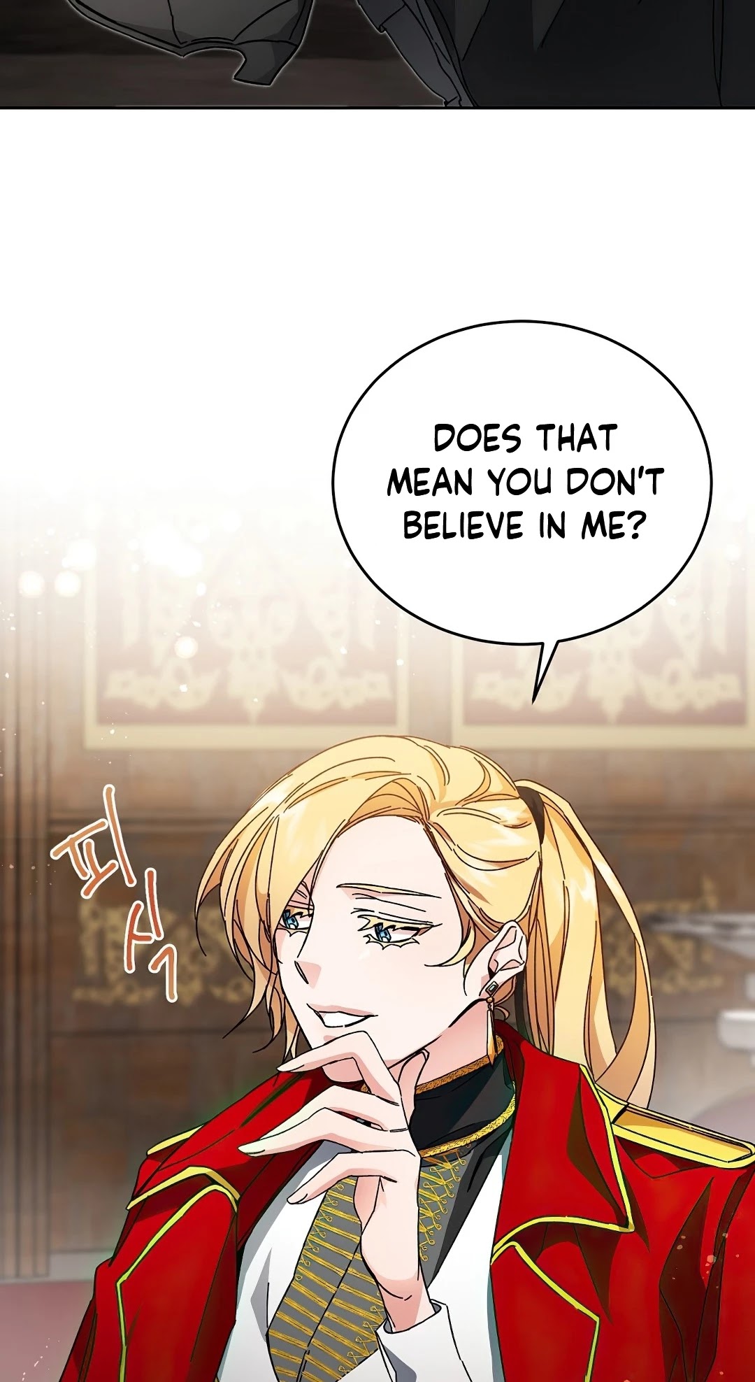 I've Become the Villainous Empress of a Novel Chapter 10 page 4 - Chapter 10