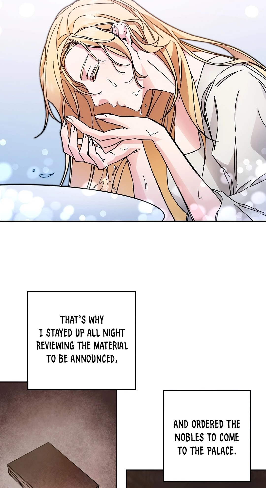 I've Become the Villainous Empress of a Novel Chapter 10 page 41 - Chapter 10