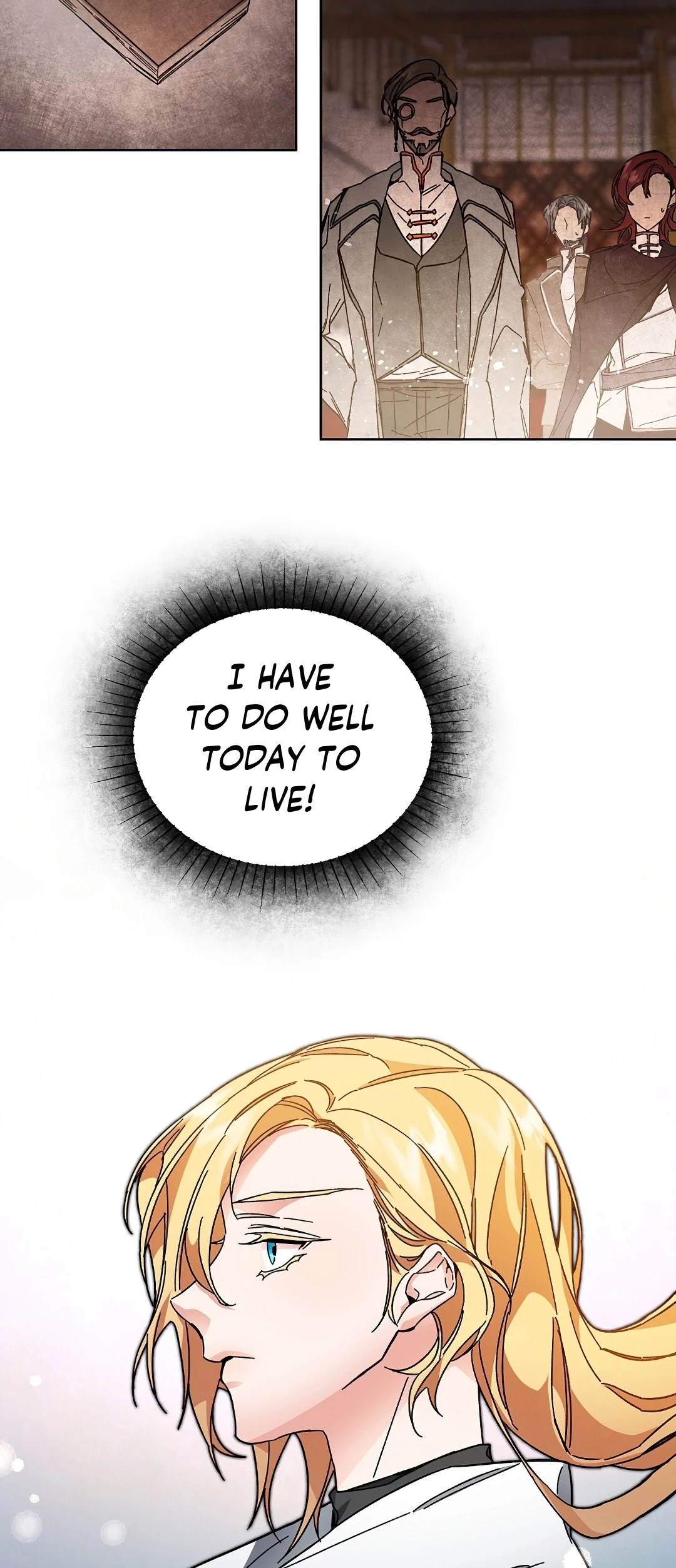 I've Become the Villainous Empress of a Novel Chapter 10 page 42 - Chapter 10