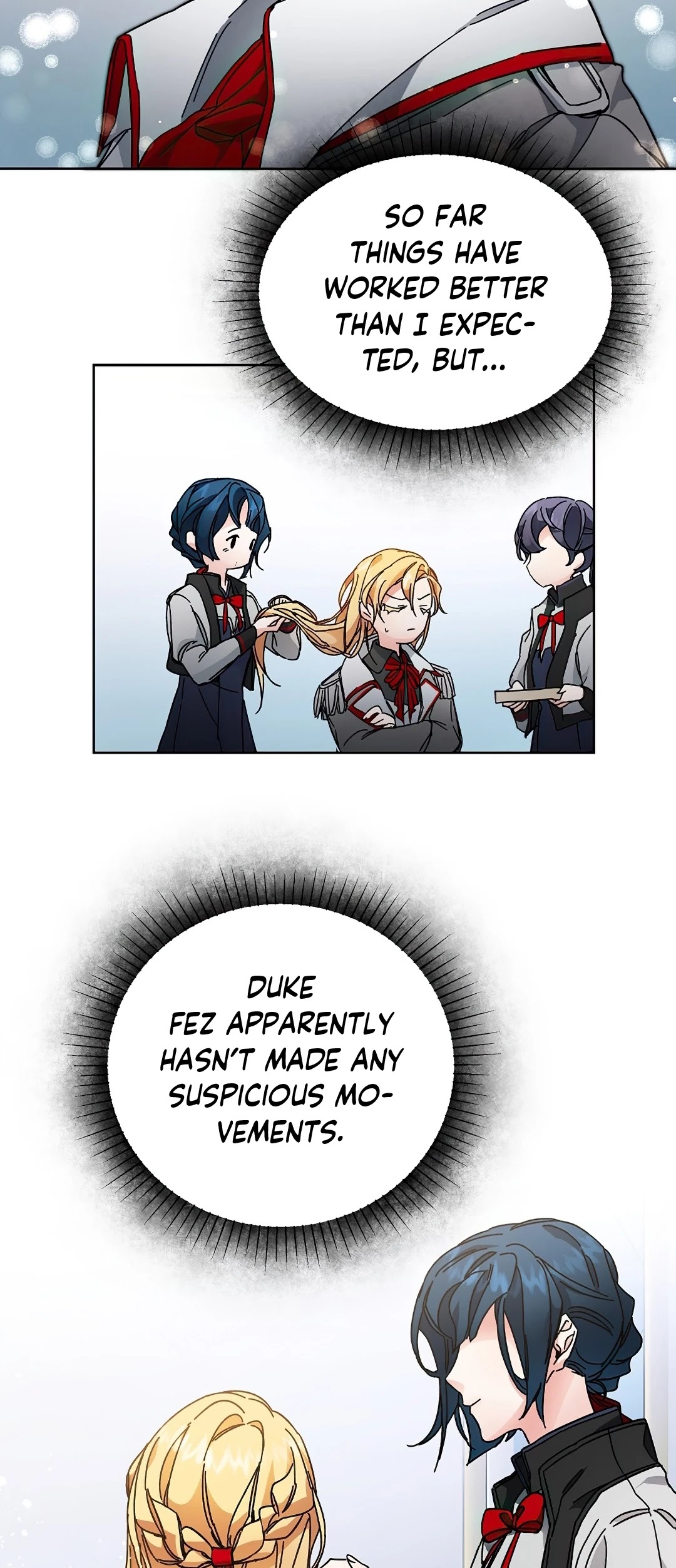 I've Become the Villainous Empress of a Novel Chapter 10 page 43 - Chapter 10