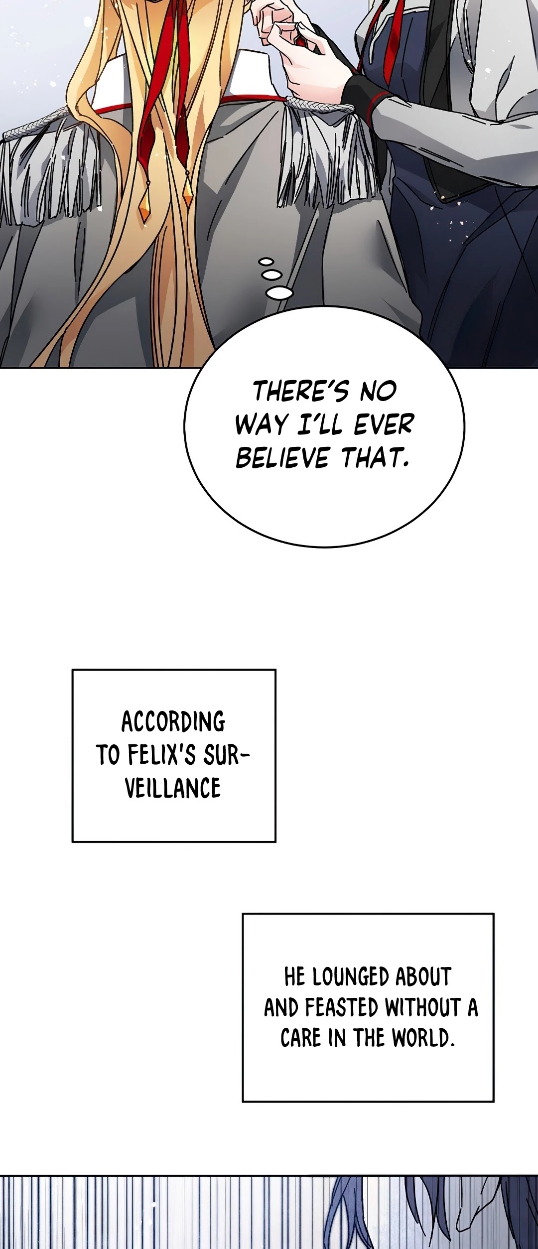 I've Become the Villainous Empress of a Novel Chapter 10 page 44 - Chapter 10