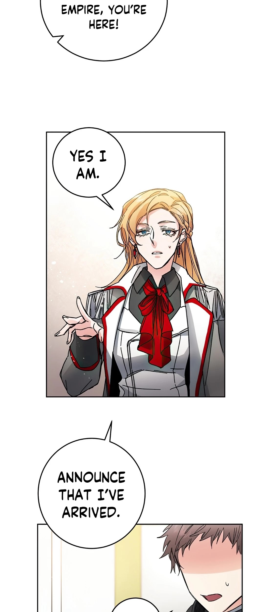 I've Become the Villainous Empress of a Novel Chapter 10 page 49 - Chapter 10