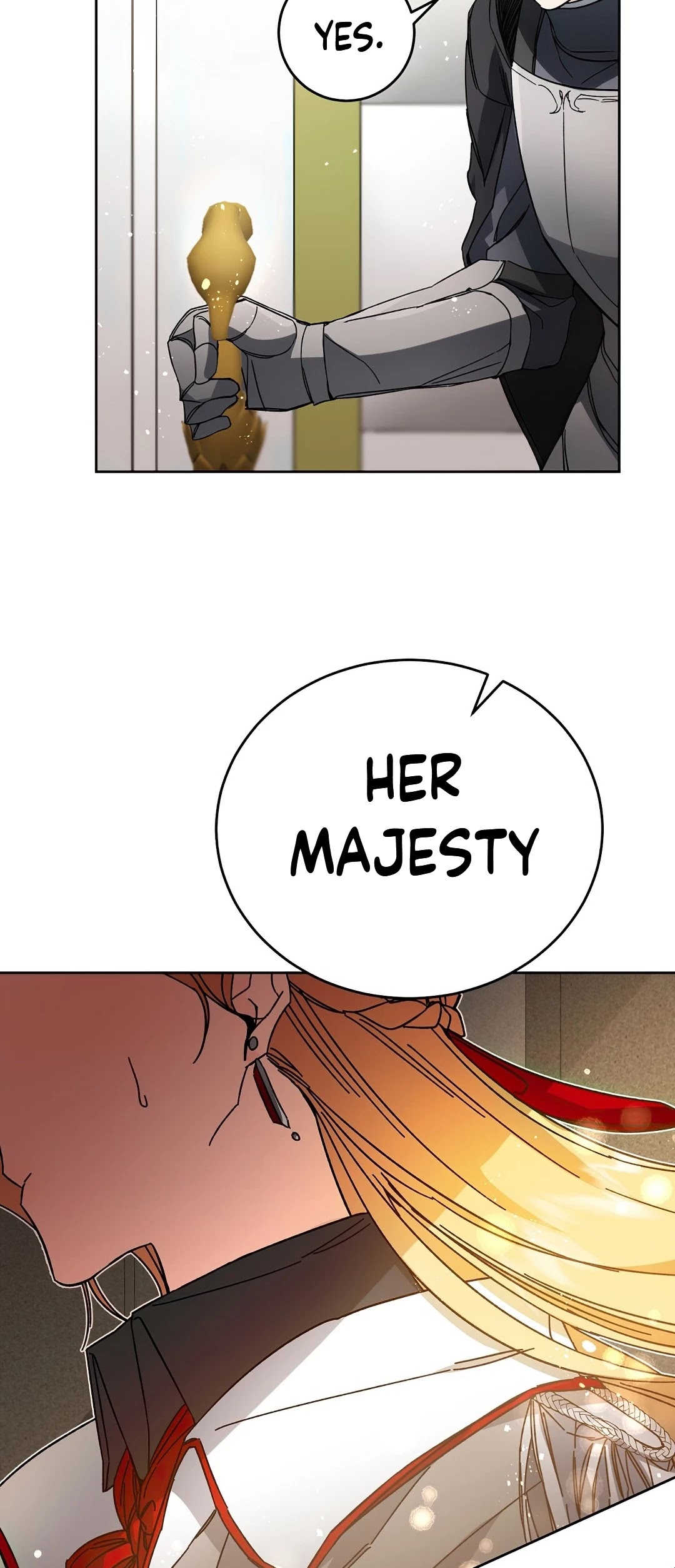 I've Become the Villainous Empress of a Novel Chapter 10 page 50 - Chapter 10