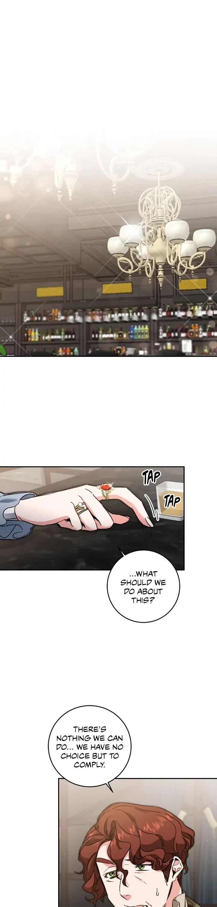 I've Become the Villainous Empress of a Novel Chapter 100 page 1 - Chapter 100