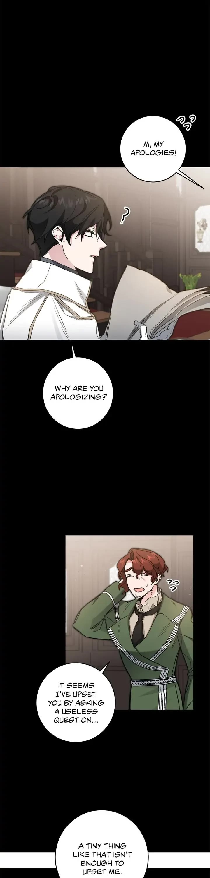 I've Become the Villainous Empress of a Novel Chapter 100 page 11 - Chapter 100
