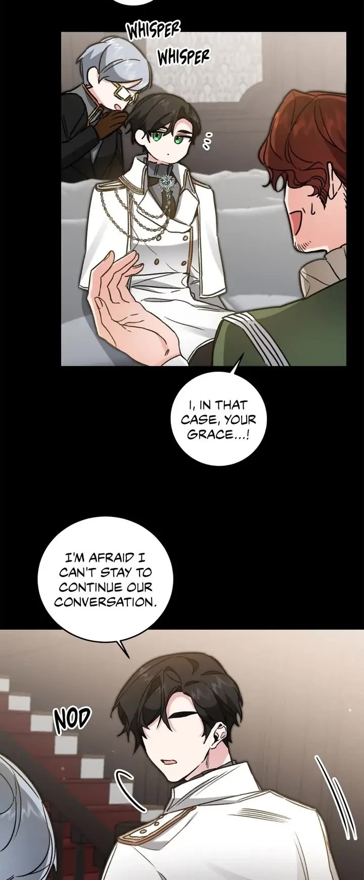 I've Become the Villainous Empress of a Novel Chapter 100 page 14 - Chapter 100
