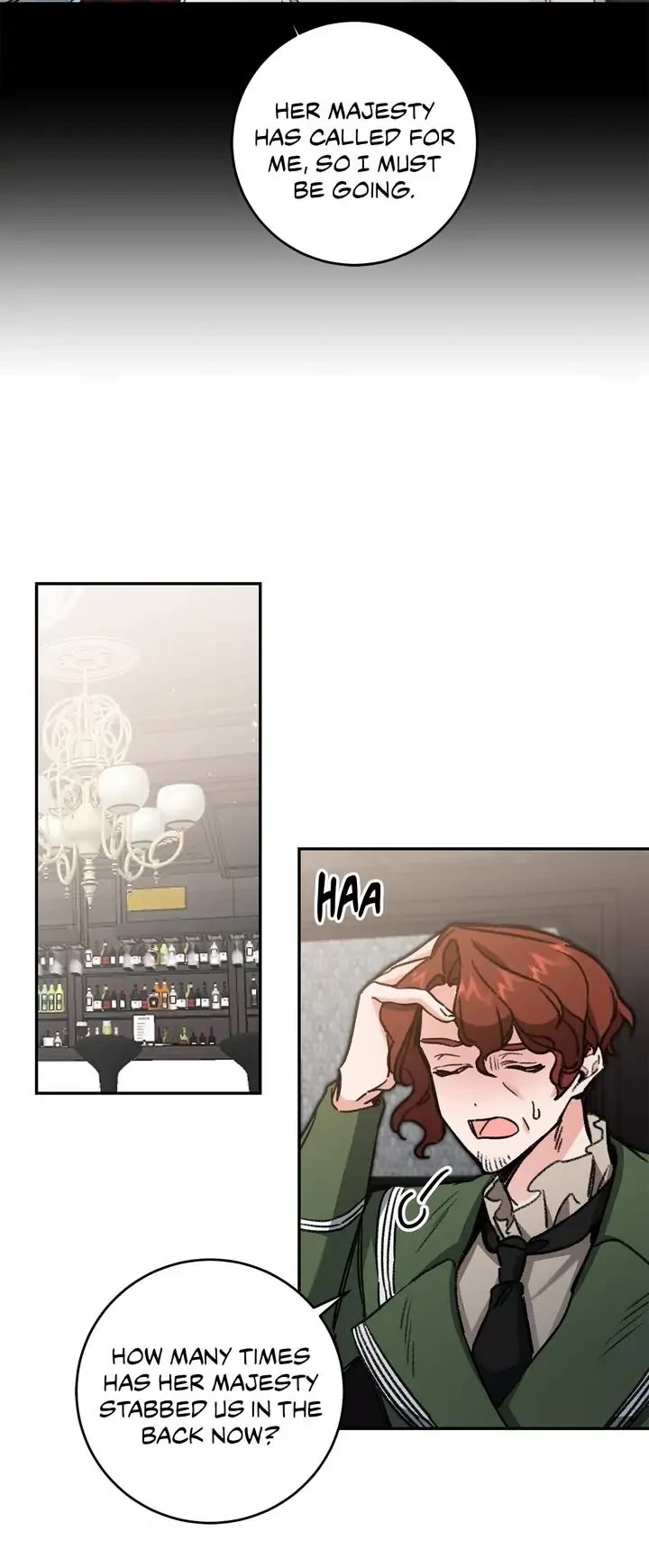 I've Become the Villainous Empress of a Novel Chapter 100 page 15 - Chapter 100