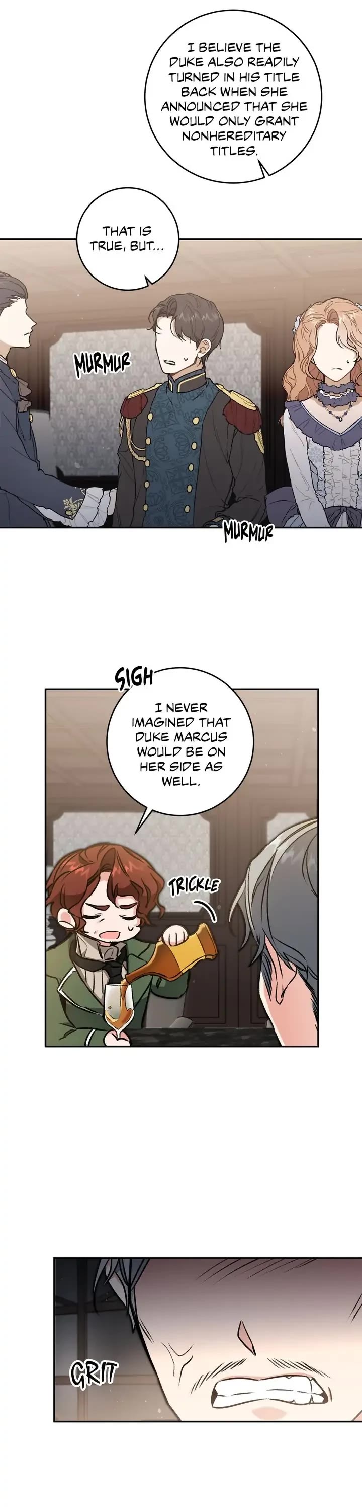 I've Become the Villainous Empress of a Novel Chapter 100 page 16 - Chapter 100