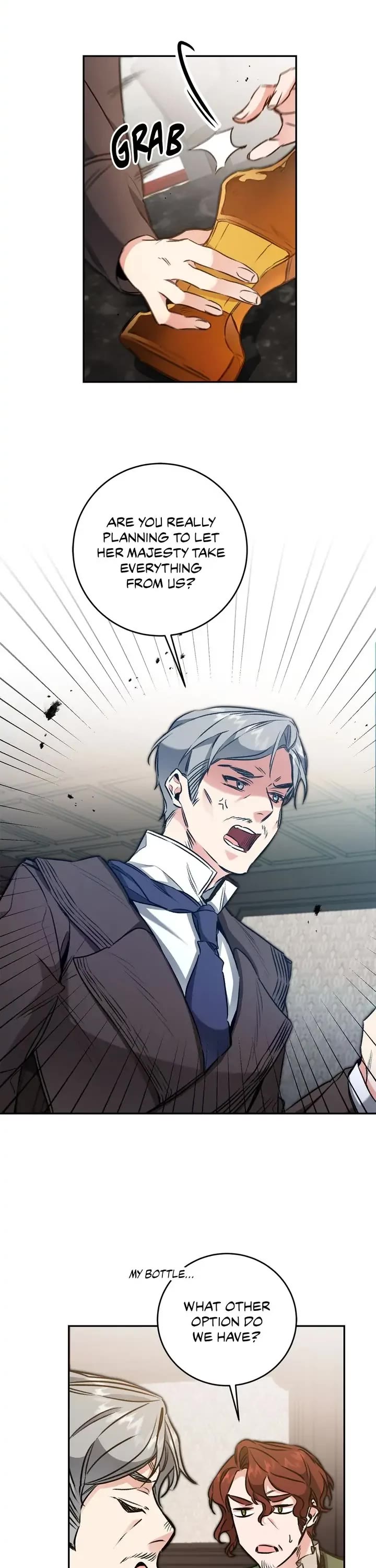 I've Become the Villainous Empress of a Novel Chapter 100 page 17 - Chapter 100