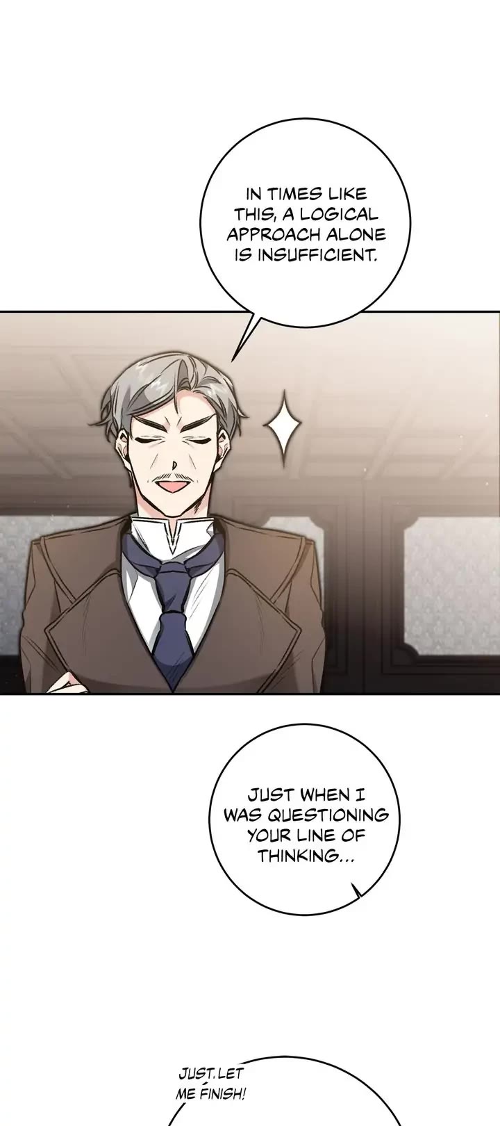 I've Become the Villainous Empress of a Novel Chapter 100 page 19 - Chapter 100