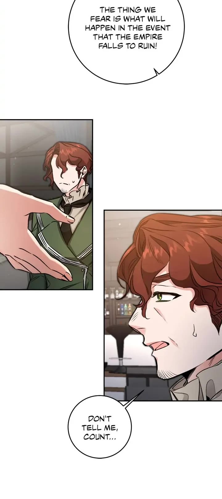 I've Become the Villainous Empress of a Novel Chapter 100 page 20 - Chapter 100